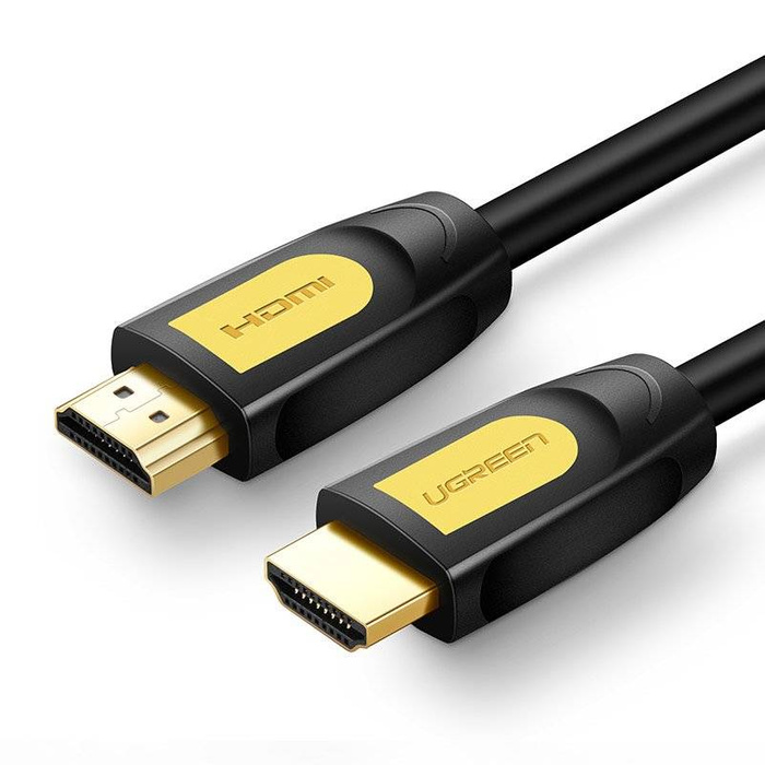 Ugreen kabel HDMI 2.0 19pin 4K 60Hz 30AWG kabel 2m černý (10129)