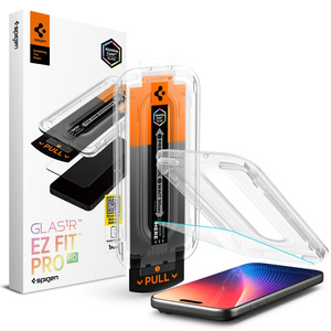 Tempered Glass Spigen GLAS.TR "EZ FIT PRO" IPhone 16 PRO MAX / 17 PRO MAX CLEAR