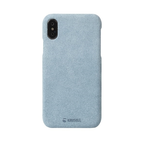 KRUSELL Case Apple iPhone X Xs Broby Cover 61437 Blue Case