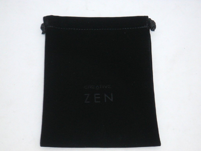 Case CREATIVE ZEN Cover