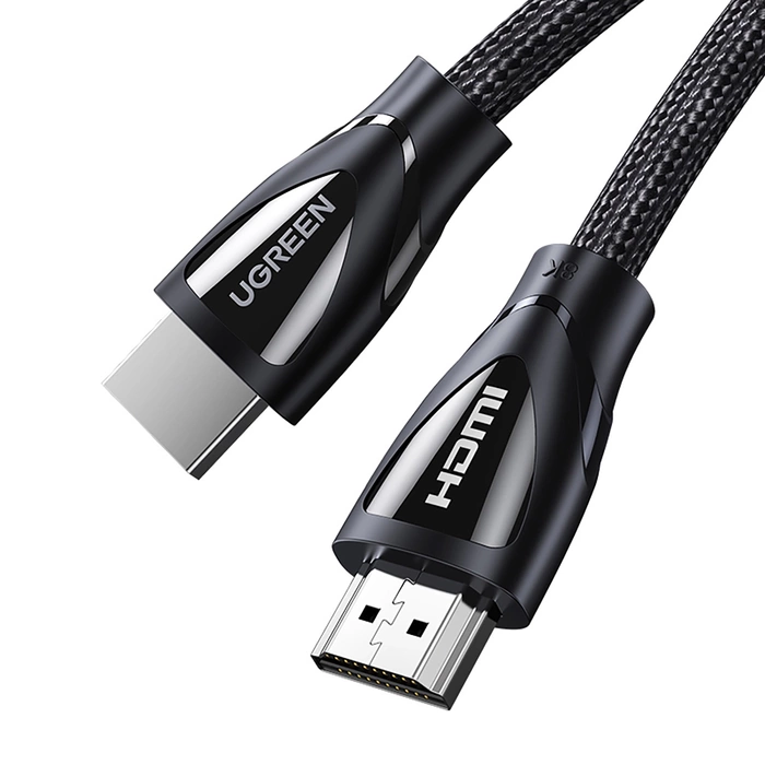 UGREEN HD140 Câble HDMI 2.1, 8K 60Hz, 1m