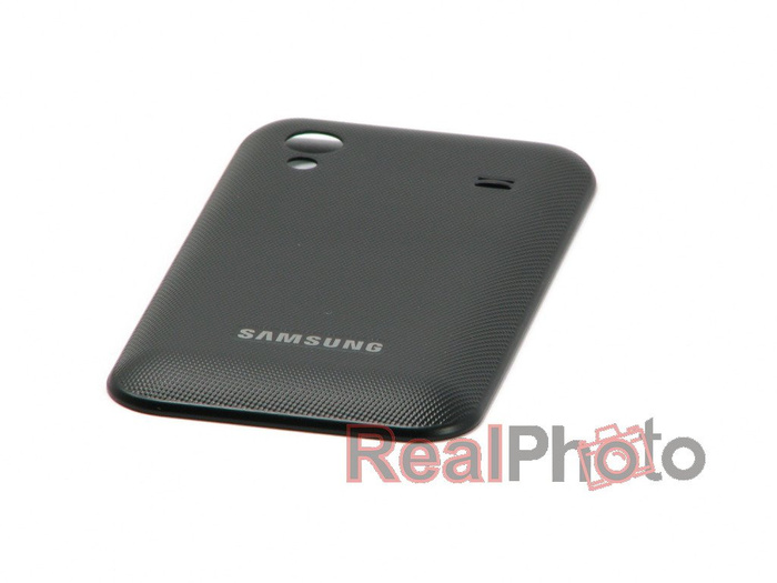 SAMSUNG Galaxy ACE S5830 Battery Door Flap Black