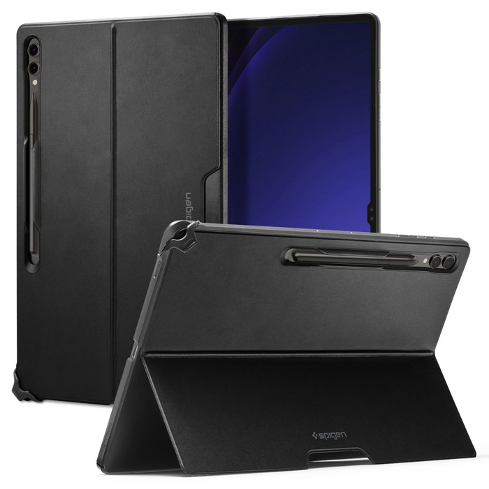 Case Spigen Thin Fit "pro" Galaxy Tab S8 Ultra / S9 Ultra 14.6 Black Case