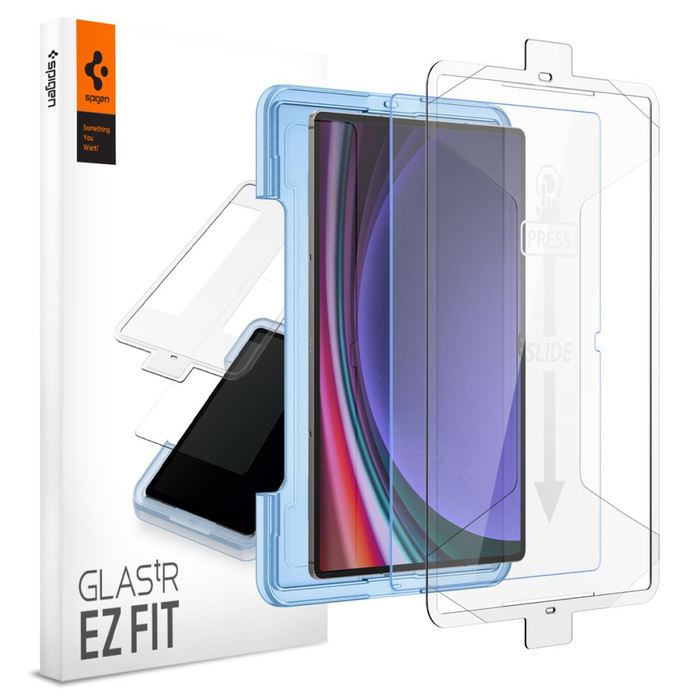 Tempered Glass Spigen Glas.tr "ez Fit" Galaxy Tab S9 Ultra 14.6 X910 / X916B Čirý