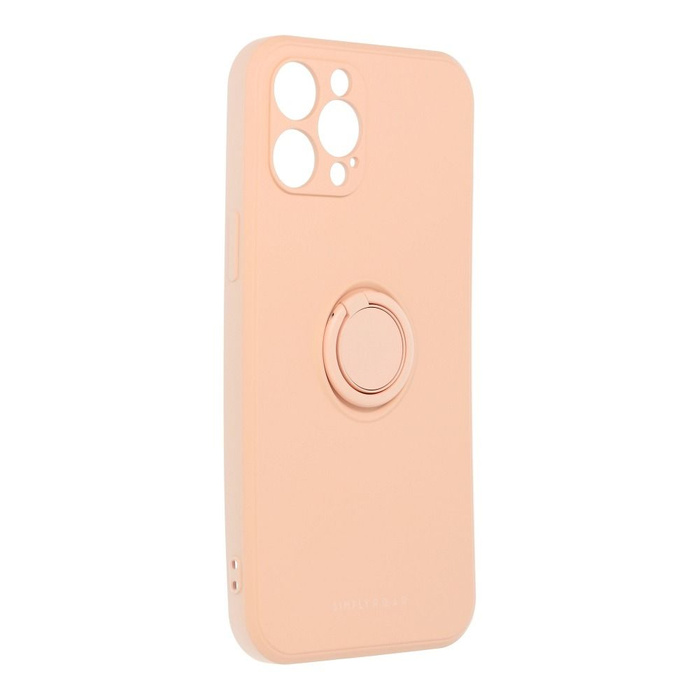 Roar Amber case Case - for iPhone 12 Pro Max Pink