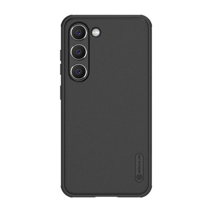 Case Nillkin Super Frosted Shield Pro for SAMSUNG S23 (black)