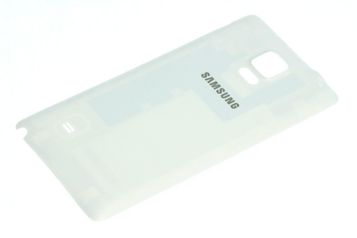 Originální dvířka baterie SAMSUNG Galaxy Note 4 WHITE Grade A