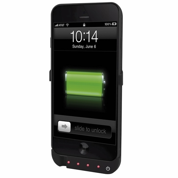 Coque FERRARI Apple iPhone 6 PowerCase Noir