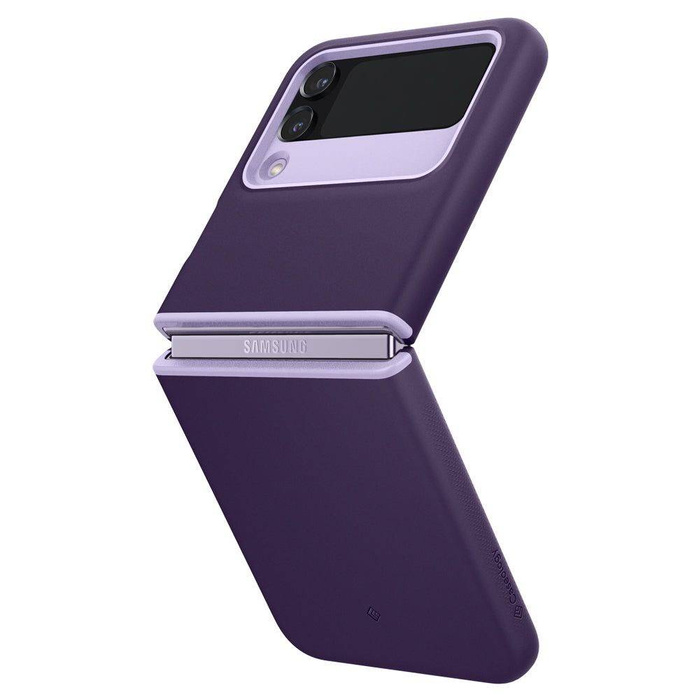 Caseology NANO POP GALAXY Z FLIP 4 LIGHT VIOLET