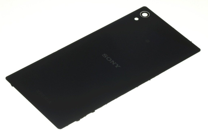 Original SONY Xperia Z5 Premium Batteriefachdeckel Klasse A Schwarz