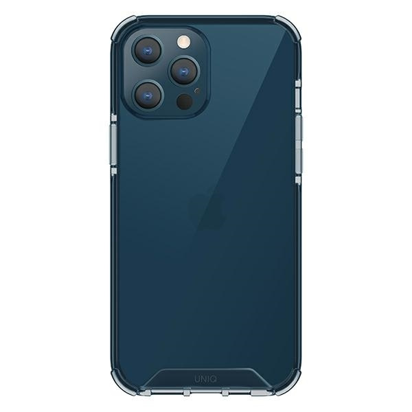 Uniq Combat iPhone 12 Pro Max 6.7&quot; bleu / bleu nautique