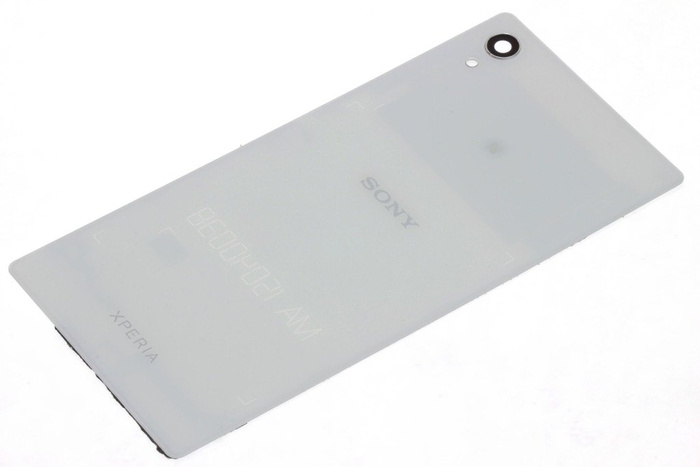 Original Battery Cover SONY Xperia M4 Aqua WHITE Grade B