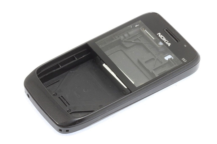 Original NOKIA E63 Black Case Grade C