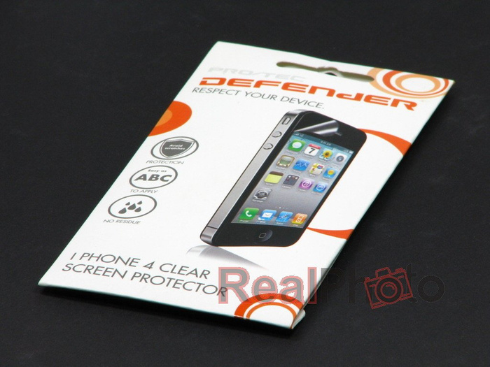 Película protectora de LCD Pro/Tec   3GS