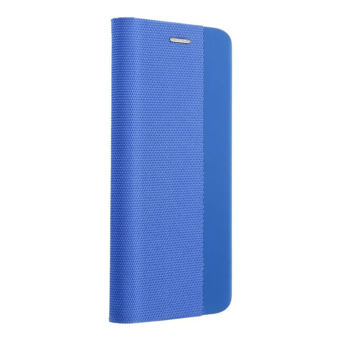 Funda de libro SENSITIVE para SAMSUNG A21s azul