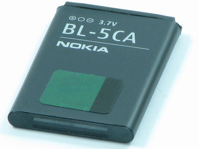 Originale Batteria NOKIA BL-5CA 1110 1112 1208 1600