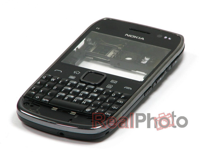 NOKIA E6 Original Complete Touch Grade C