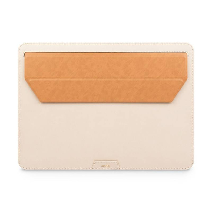 Moshi Muse 14 &quot;3-in-1 Slim - MacBook Pro Sleeve 14&quot; (2021) (kagylófehér)