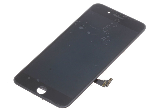 Écran Apple iPhone 7 Plus Noir Nouveau Remplacement Gammut LCD Touch