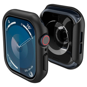 Case Spigen Thin Fit Apple Watch 10 (42 MM) BLACK