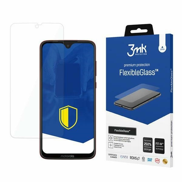 Glass Hybrid 3mk Flexible Glass Motorola Moto G7/g7 Plus