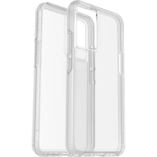 Otterbox Symmetry Clear - Protective Case for Samsung Galaxy S22 + 5G (Transparent)