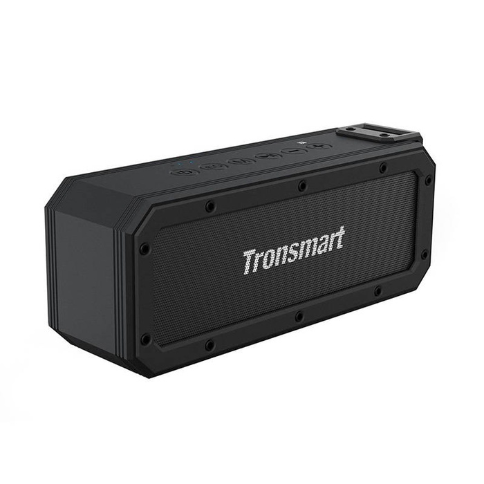 Tronsmart Element Force + Altoparlante portatile wireless Bluetooth 5.0 NFC da 40 W Nero (322485)