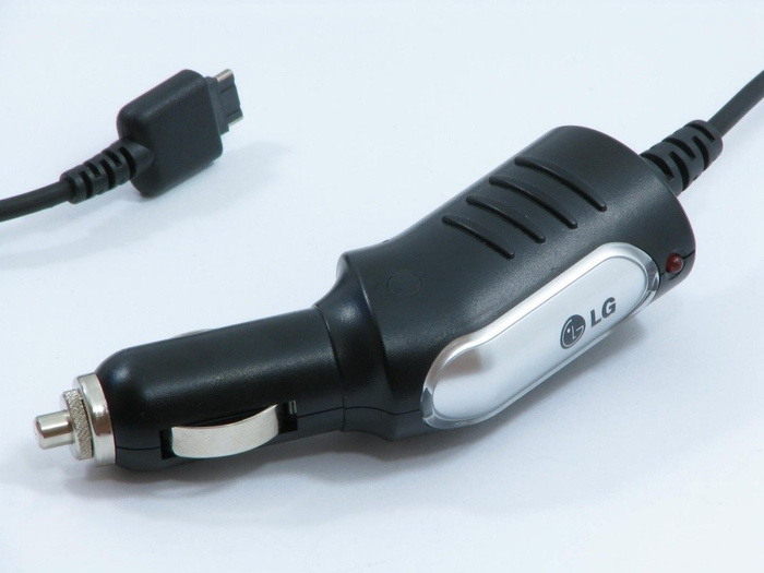 Car Charger LG CLA-120 KU800 KP500 KU990