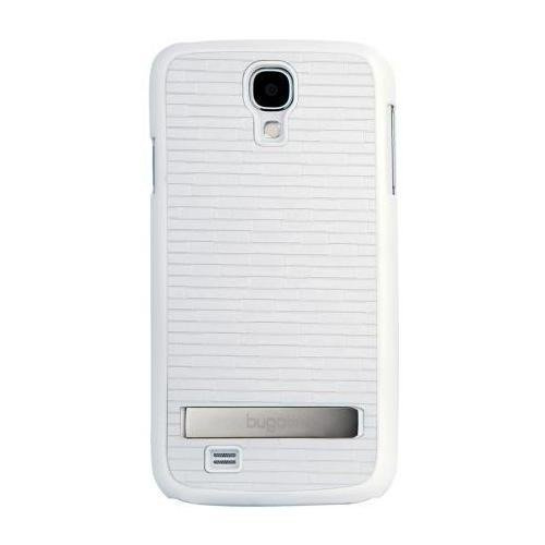 hülle BUGATTI Cliponhülle Samsung Galaxy S4 Weiß