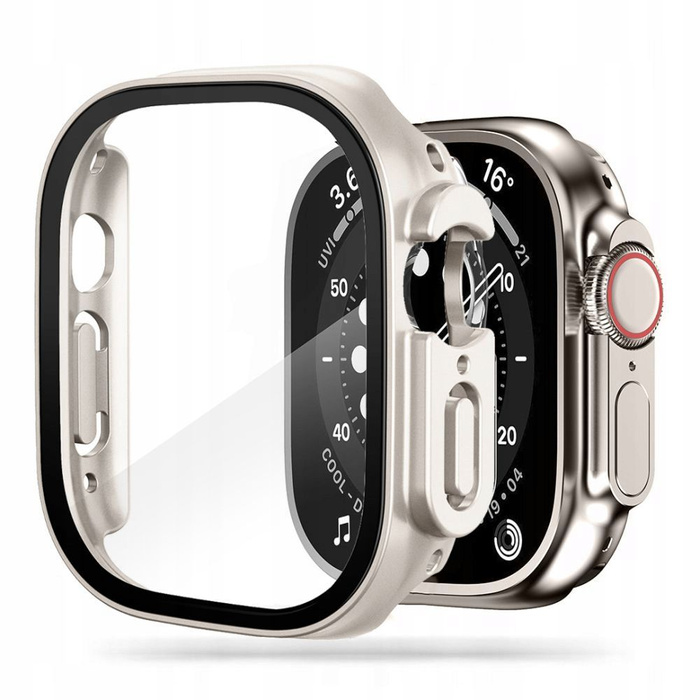 TECH-PROTECT DEFENSE360 Apple Watch ULTRA (49 MM) TITANE