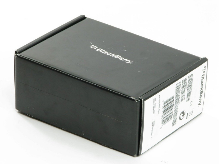 BLACKBERRY 9000 box Cavo Manuale utente