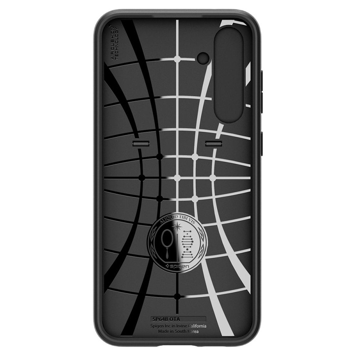 Obal Spigen Optik Armor Galaxy S23 FE černá Case