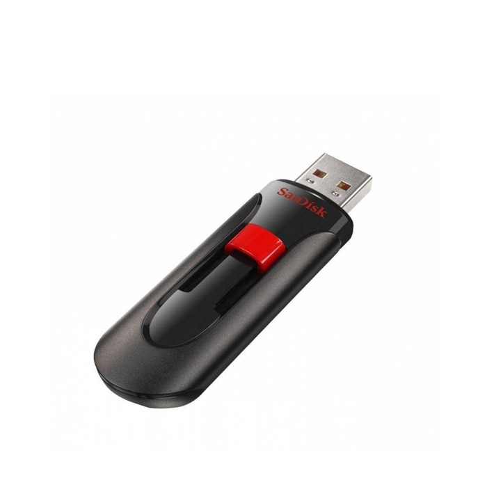 SanDisk flash drive 64GB USB 2.0 Cruzer Glide