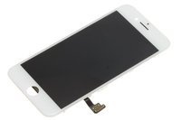 APPLE DISPLAY iPhone 7 WHITE Grade B s vadou Originálny LCD Touch