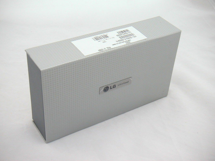 LG KE970 Shine CD box Câble Pilotes