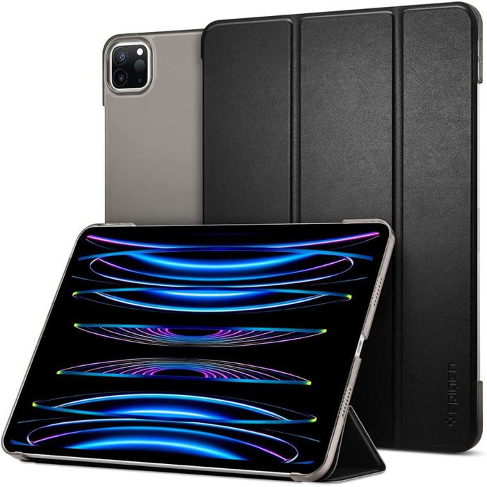 CASE SPIGEN iPad PRO 11 2021 SMART FOLD BLACK CASE