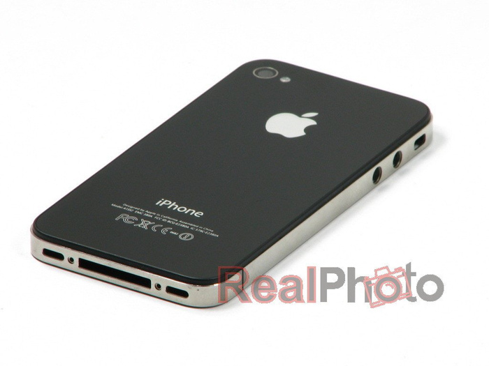 Pouzdro APPLE iPhone 4 Original Body + Flap