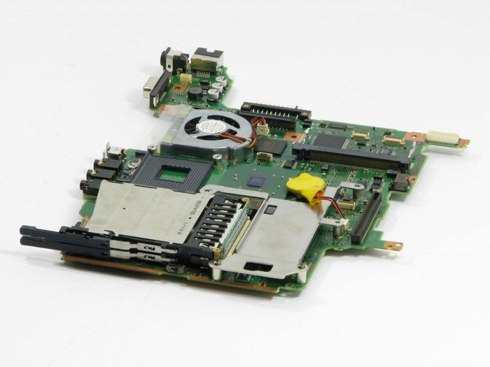 Fujitsu Siemens S7010 Laptop Motherboard 100% funktionierend