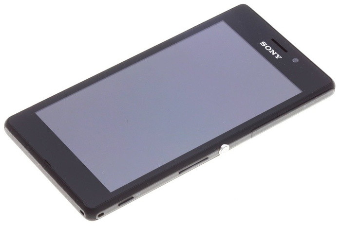 DISPLAY Xperia M2 Aqua Black Grade B Original LCD Touch