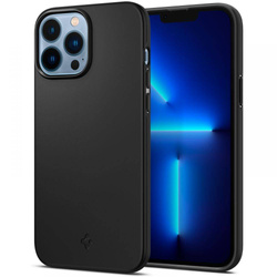 SPIGEN THIN FIT IPHONE 13 PRO BLACK CASE