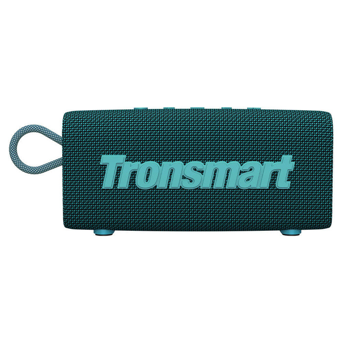 Tronsmart Trip Wireless Bluetooth 5.3 Speaker Waterproof IPX7 10W Blue