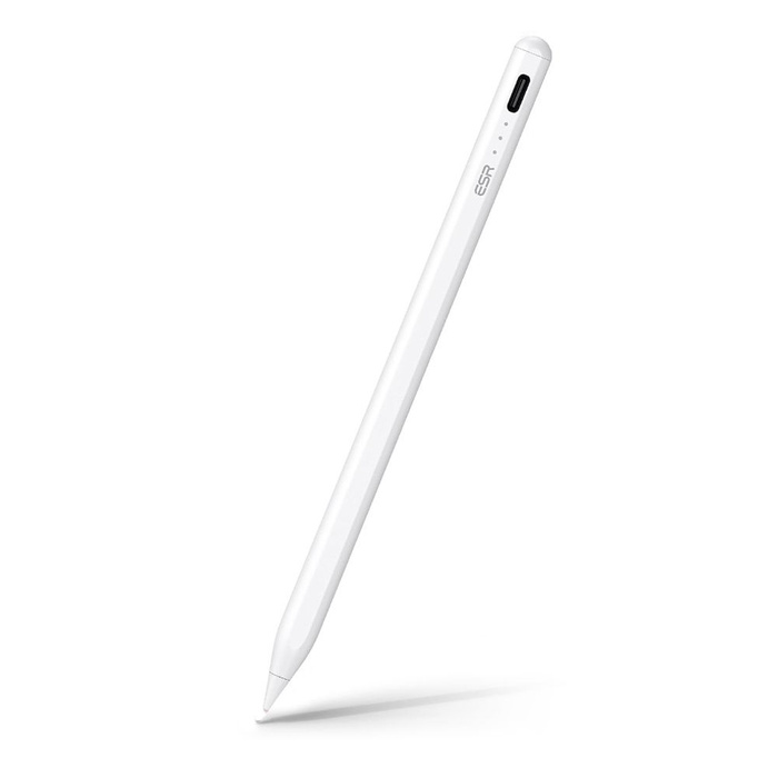 ESR DIGITAL+ MagNETIC STYLUS PEN IPad BÍLÁ