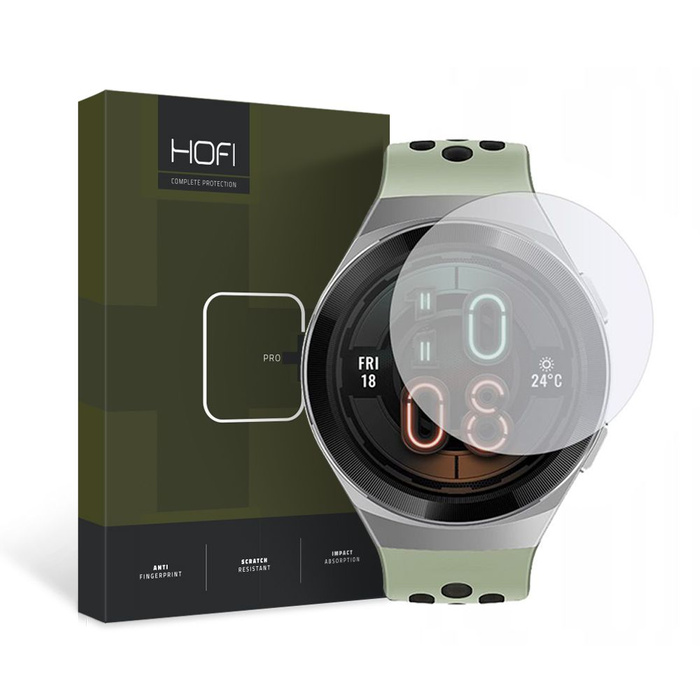 HOFI GLASS PRO+ HUAWEI WATCH GT 2E 46MM TVRZENÉ SKLO