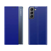 Nueva funda Sleep Case para Samsung Galaxy S22+ (S22 Plus) azul