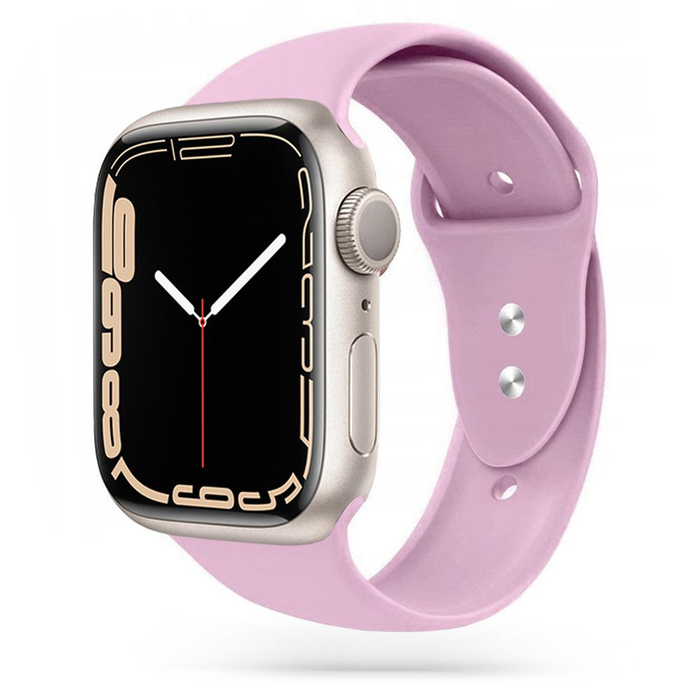 Řemínek TECH-PROTECT Iconband Apple Hodinky 1/2/3/4/5/6 (38/40MM) Violet