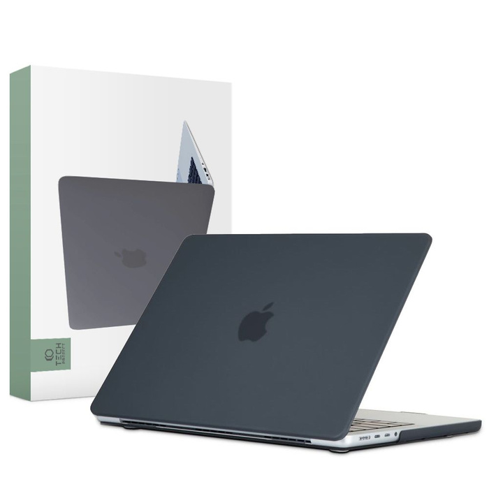 TECH-PROTECT Apple MacBook Pro 16 2021 2022 Pouzdro MATTE černé Case