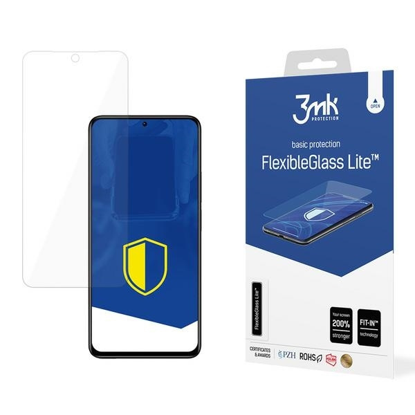 3MK FlexibleGlass Lite Xiaomi Redmi Note 11S 4G Hybrid Glass Lite