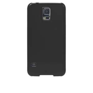 Puzdro Samsung Galaxy S5 Case-Mate Barely There Black Case