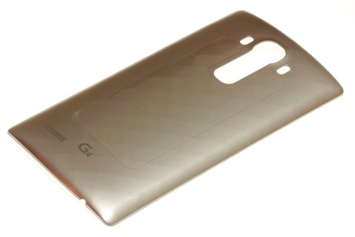 Original Battery Cover LG G4 GOLD Grade A