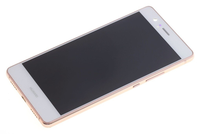 Screen HUAWEI P9 Lite 2016 Grade B Pink LCD Original Touch